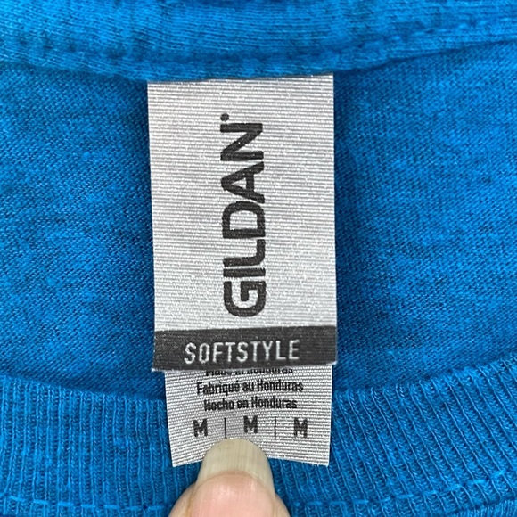 Scrivener Oil Company Signal Retro Style Gas Station Tee Medium - Picture 3 of 3